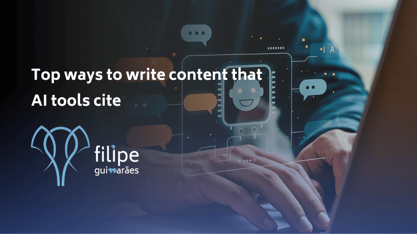 Top ways to write content that AI tools cite