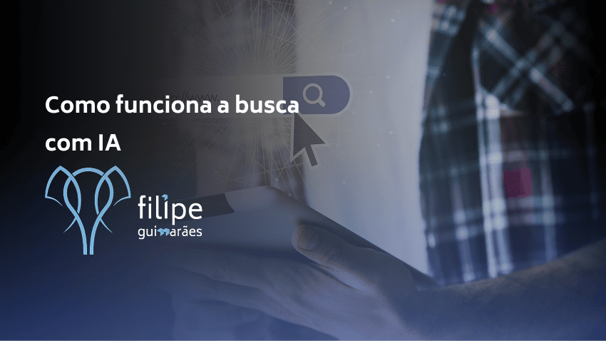 Como funciona a busca com ia